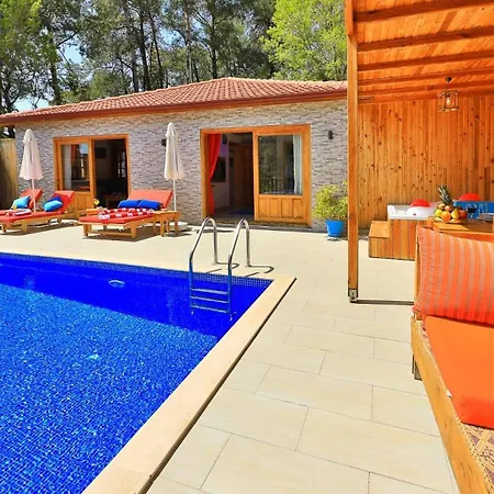 Islamlar Village 2 Bedroom - 1043 Villa Kalkan